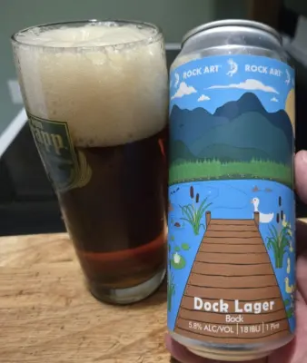 CoastGuardVet's photo of Dock Lager
