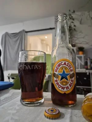 Goldbarren's photo of Newcastle Brown Ale (Non-US version)