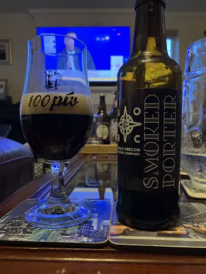 Grumbo's photo of Smoked Porter