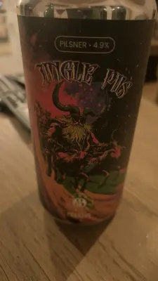 Charlotte's photo of Jingle Pils