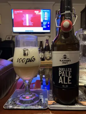 Grumbo's photo of Queller Pale Ale