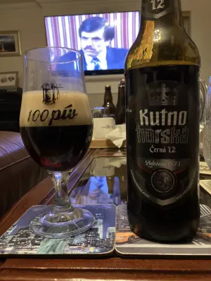 Grumbo's photo of Černá 12