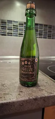 Zlotta's photo of Oude Geuze Pajottinga