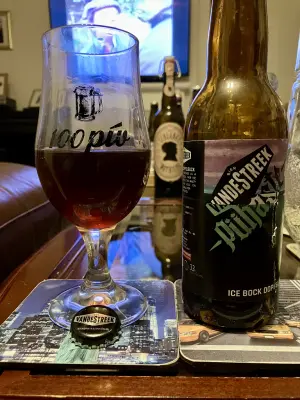 Grumbo's photo of Icebock Doppelbock Bourbon BA