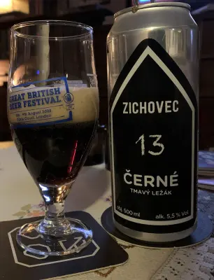 RuneBlix's photo of Černé 13