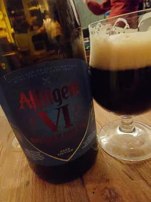 TomHendriksen's photo of Affligem VI Donker Deluxe
