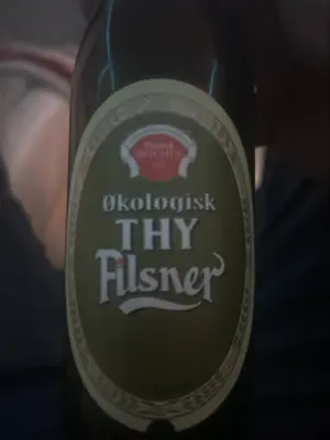 Nisse666's photo of Økologisk Thy Pilsner