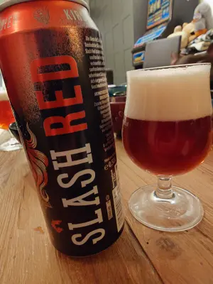 TomHendriksen's photo of Slash Red