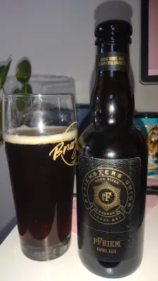 Clarkvv's photo of Belgian-Style Quadrupel - Cognac Barrel-Aged (2023)