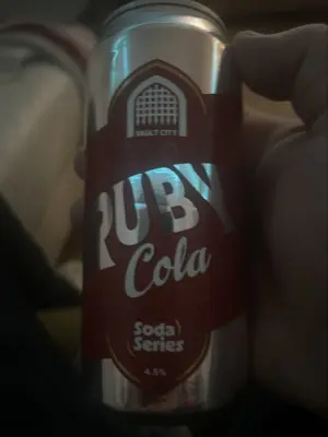 Nisse666's photo of Ruby Cola