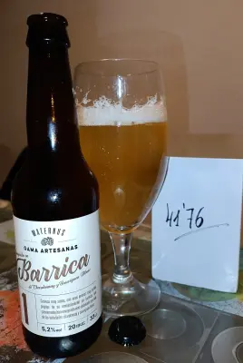 Pindolaire's photo of Maternus Barrica de Chardonnay y Sauvignon Blanc