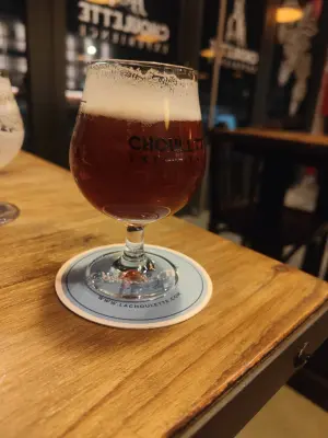 minutemat's photo of Biere Cuivrée