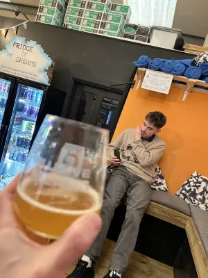 CraftBeerNick's photo of Magician Lord