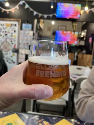 CraftBeerNick's photo of Juku