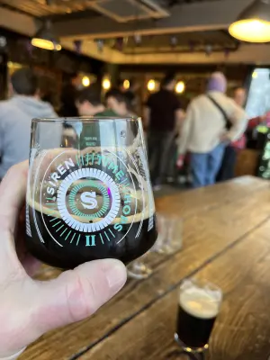 CraftBeerNick's photo of Hearts On Fire