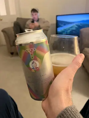 CraftBeerNick's photo of Set to Sail