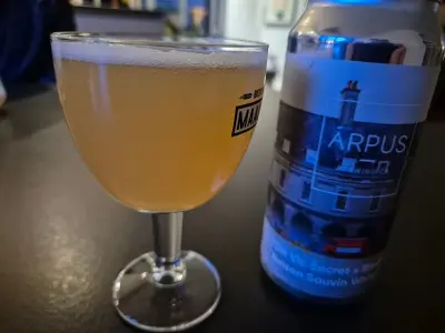 blackisle's photo of TDH Vic Secret X Riwaka X Nelson Sauvin White IPA