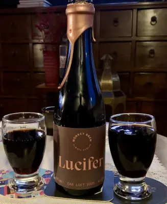 RuneBlix's photo of Oak Loft: Lucifer 2025