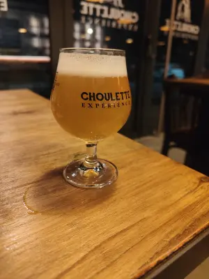 minutemat's photo of NEIPA La Troublante