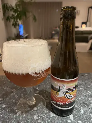 Borresteijn's photo of Garden Ghost