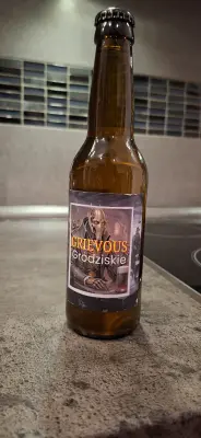 Zlotta's photo of Grievous Grodziskie