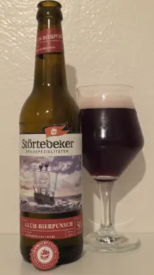 lore's photo of Glüh-Bierpunsch
