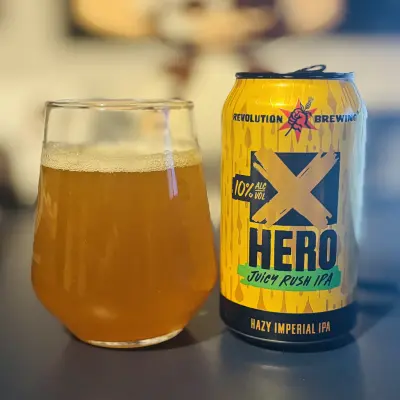 Mr_Pink_152's photo of X-Hero Juicy Rush