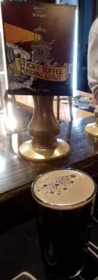 Deanso's photo of Sticky Toffee Pudding Stout
