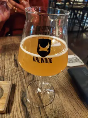 LordAlwold1970's photo of Nanodog - Barley Wine