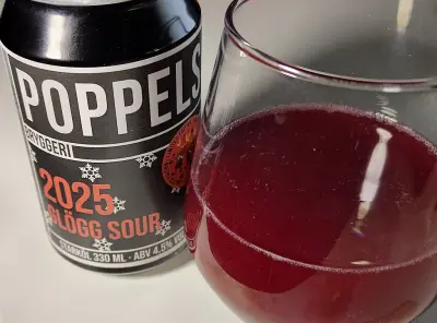 SaardPaarder's photo of 2025 Glögg Sour