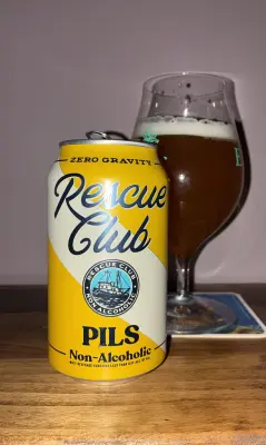 CLW's photo of Rescue Club Pils