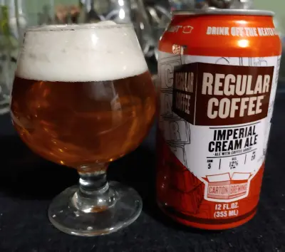 CoastGuardVet's photo of Regular Coffee