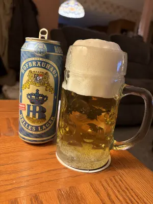 Gripweed57's photo of München Helles Lager