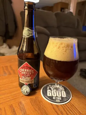 Gripweed57's photo of Cherries Jubilee Quad