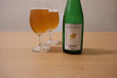 tompaulman's photo of Gueuze (Classic/Organic/Bio)