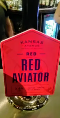 Olut's photo of Kansas Avenue Red Aviator