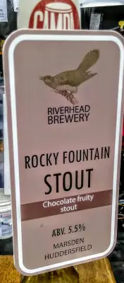 Olut's photo of Rocky Fountain Stout