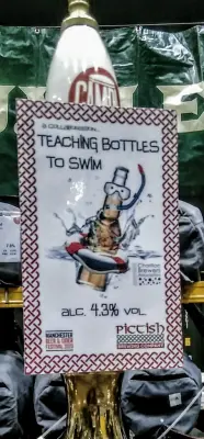 Olut's photo of Teaching Bottles To Swim