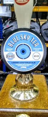 Olut's photo of Blue Sky Tea Pale Ale