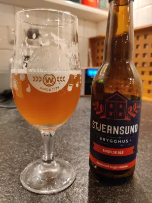Holmen_1's photo of Engelsk Ale