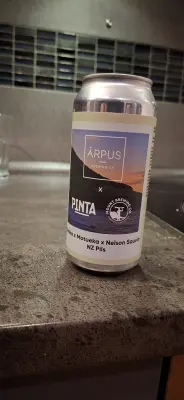 Zlotta's photo of Riwaka x Motueka x Nelson Sauvin NZ Pils
