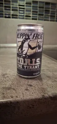 Zlotta's photo of T.O.R.I.S. the Tyrant Triple Oatmeal Imperial Stout