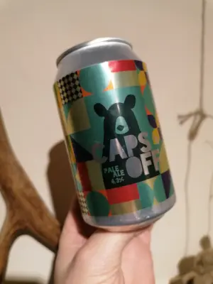 minutemat's photo of Pale Ale