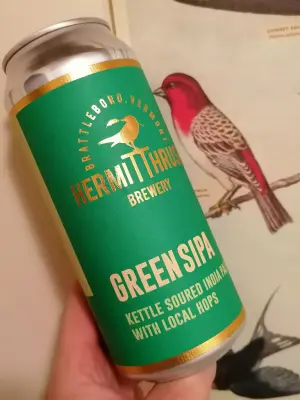 minutemat's photo of Green Street Sour IPA