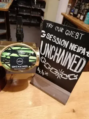 minutemat's photo of UnChained