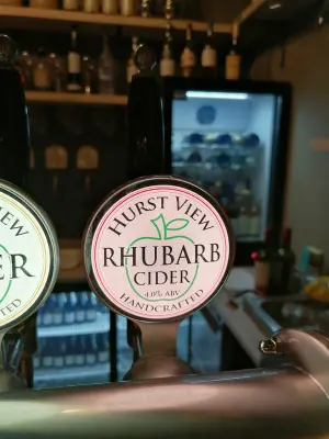 minutemat's photo of Rhubarb