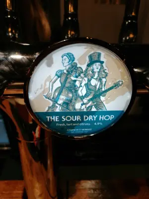 minutemat's photo of The Sour Dry Hop