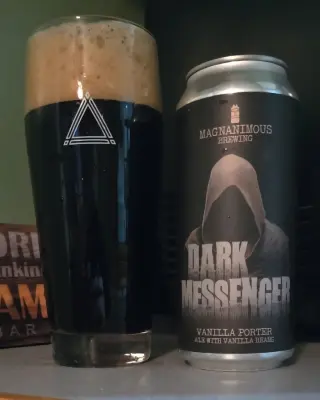 CoastGuardVet's photo of Dark Messenger