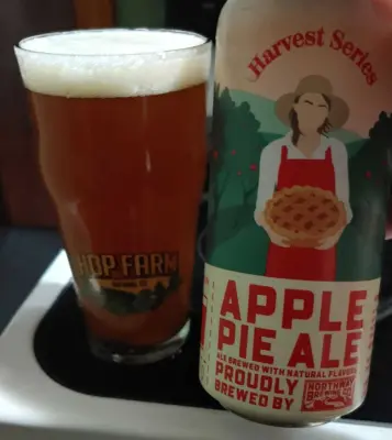 CoastGuardVet's photo of Apple Pie Ale