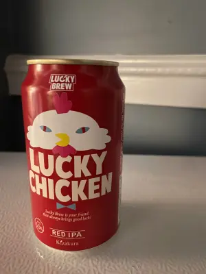 kurtthomsen's photo of Lucky Chicken